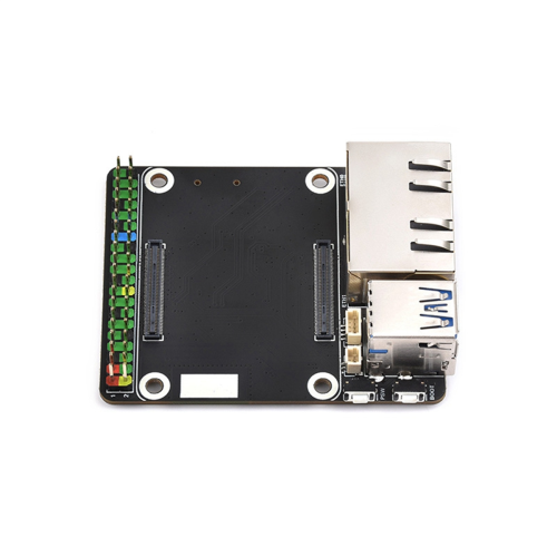 Placă de expansiune CM5-DUAL-ETH-MINI Placă de expansiune CM5 2