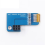 0,91 tommer OLED 128x32 I2C IIC blå OLED-displaymodul 3