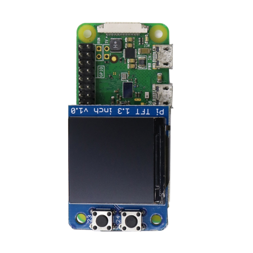 Til Raspberry skærm Mini PI TFT DA 1,3 tommer IPS-skærm HD-skærm 1