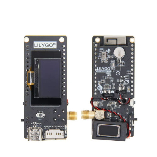 T3S3 MVSRS ESP32-S3 LoRa-udviklingskort 2