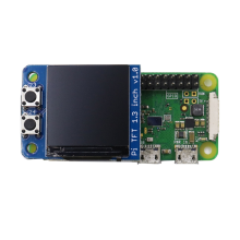 Til Raspberry skærm Mini PI TFT DA 1,3 tommer IPS-skærm HD-skærm