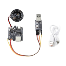 ST5B soros port MP3 hangchip modul hangátviteli egyéni