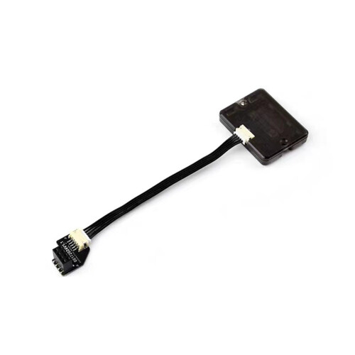 1,8 tommer 128x64 GPIO-grænseflade OLED-displaymodul