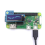 0,91 tommer OLED 128x32 I2C IIC blå OLED-displaymodul 2
