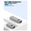 Nouă unitate SSD m.2 de 20G, protocol dual NGFF-NVME, scurtă 4