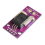 MCU-758 ACS758LCB-050B-PFF-T 50A Hall Current Sensor Module 4