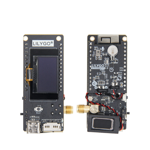 T3S3 MVSRS ESP32-S3 LoRa-udviklingskort 2