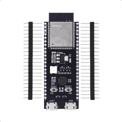 ESP32-S3-DevKitC-1 Udviklingskortmodul Ingen svejsning