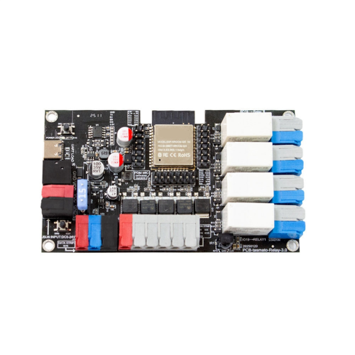 WLED ESP32 utviklingskort mikrofonfunksjon RGB IC dynamisk modus