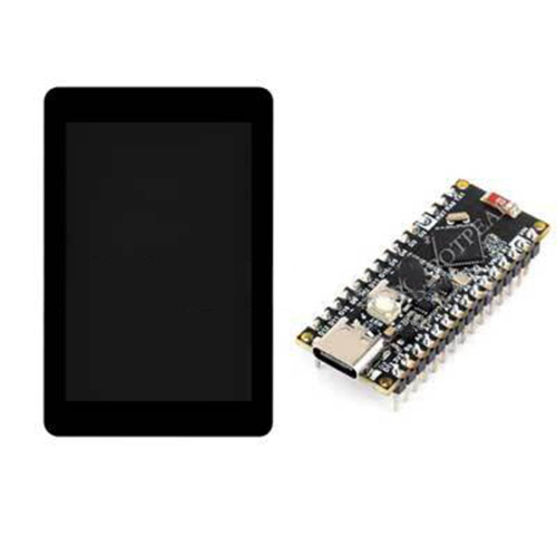 Ekran dotykowy LCD 320x480 60 kl./s Panel IPS z ESP32-S3-Nano
