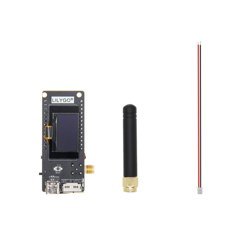 T3S3 MVSRS ESP32-S3 LoRa-udviklingskort