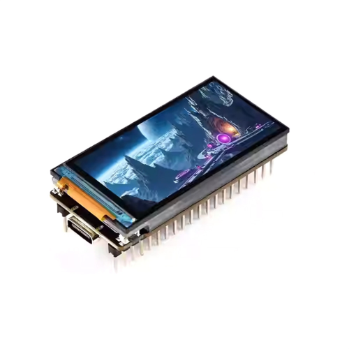 ESP32-S3 1.91inch AMOLED Display AI Development Board 240x536