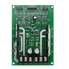 Dobbelt motordrivermodulkort H-bro DC MOSFET IRF3205 3-36V 10A