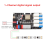 WLED ESP32 utviklingskort mikrofonfunksjon RGB IC dynamisk modus 2