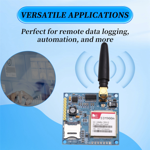 Κιτ πλακέτας GSM GPRS για ασύρματη μετάδοση δεδομένων 2