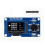 0,96 tommer OLED-displaymodul med knap EC11 roterende encoder 1