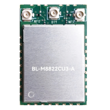 RTL8822CU WIFI Bluetooth-modul Dual Band WIFI5 B.T2.0 867 Mbps