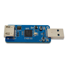 MS2109 - Kompatibel med USB2.0 HD-videooptagelseskort 4K@30Hz