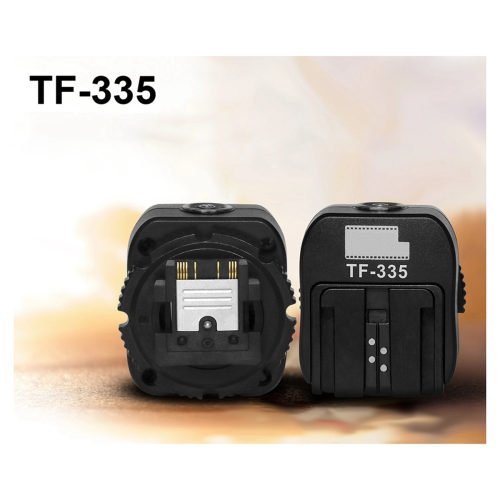 TF-335 για Mi Μετατροπή σε για DSLR SLR Προσαρμογέας θερμού παπουτσιού 1