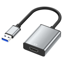 USB-kompatibilis adapter 1080P 60Hz átalakító PC-hez