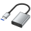 USB til kompatibel adapter 1080P 60Hz konverter til pc 1