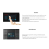 ESP32-S3 1.91inch AMOLED Display AI Development Board 240x536 6