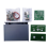 CW kortegolf transceiver kit 7023KHZ met behuizing 1