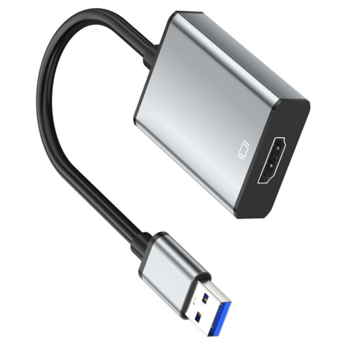USB til kompatibel adapter 1080P 60Hz konverter til pc 1