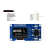 0,96 tommer OLED-displaymodul med knap EC11 roterende encoder 3