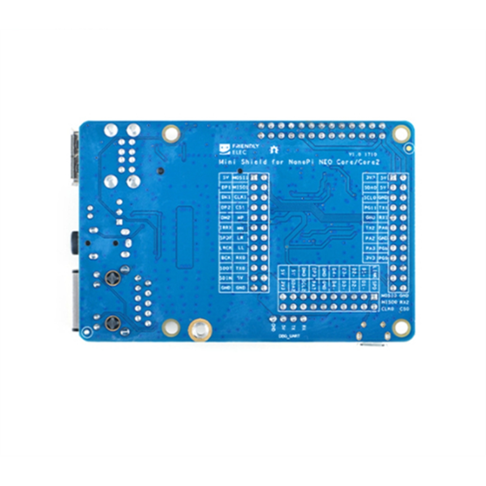 Mini Shield pentru NanoPi NEO Core/Core2 SDK Suport Același on OnBuy