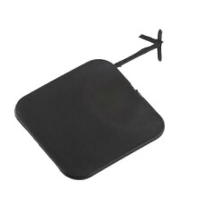 Rear Bumper Towing Hook Cover Tow Hook Cap for Subaru Crosstrek XV Impreza 2008-2015 57731-FG010 x