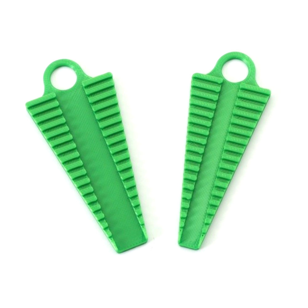 Portable Resistor Benders Diy Resistor Benders Support 6.3+10Mm Green 4713552701467