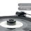 Προσαρμογέας LP45 RPM για δίσκο βινυλίου EP, μαύρος 4