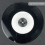 Προσαρμογέας LP45 RPM για δίσκο βινυλίου EP, μαύρος 2