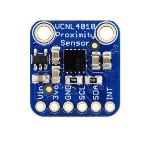 Para sensor de distância/luz VCNL4010, sensor de luz I2C 1
