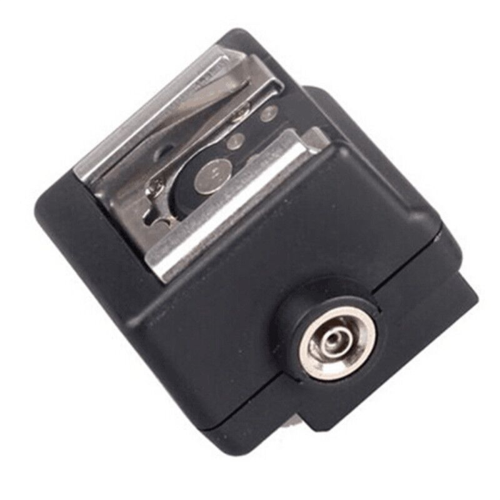 Flash-tilbehørsskoadapter HD-N3 til Alpha A100 A200 A230 A290 A300 1