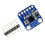 Para sensor de distância/luz VCNL4010, sensor de luz I2C 5