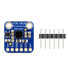 Para sensor de distância/luz VCNL4010, sensor de luz I2C