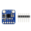 Para sensor de distância/luz VCNL4010, sensor de luz I2C 1