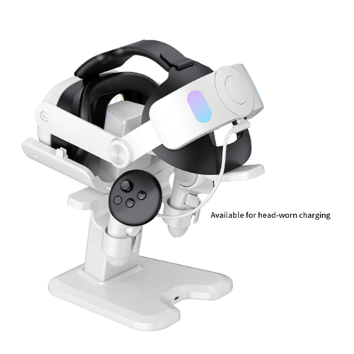 Opladningsdock til 3 headset-controllere 1