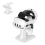 Opladningsdock til 3 headset-controllere 3