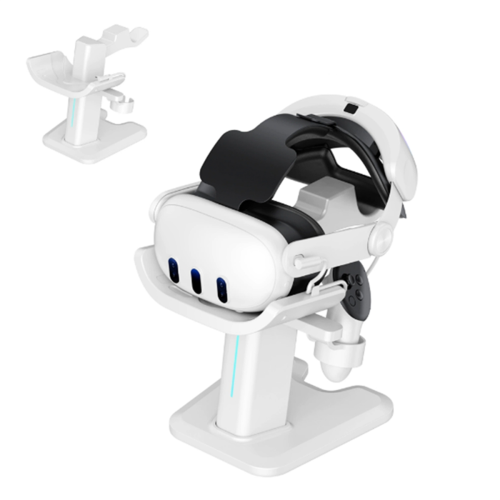 Opladningsdock til 3 headset-controllere 2