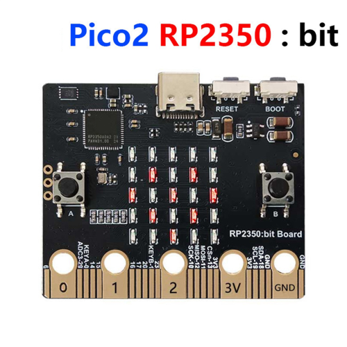Do 2 płyt programujących Bit Board RP2350 1