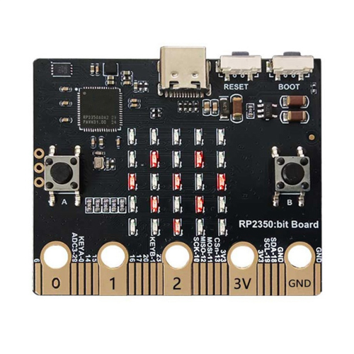 Do 2 płyt programujących Bit Board RP2350