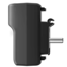 Para adaptador de microfone X3 para adaptador de áudio X3