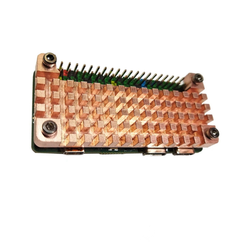Carcasă radiator pentru Zero 1