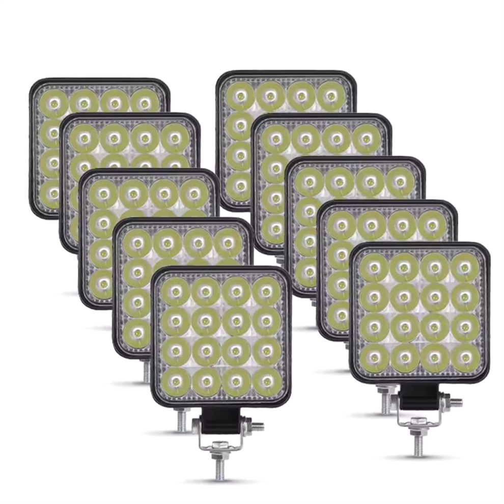 12V 24V Led Bar 48W Work Bar Square Spot For Light 4713552714115
