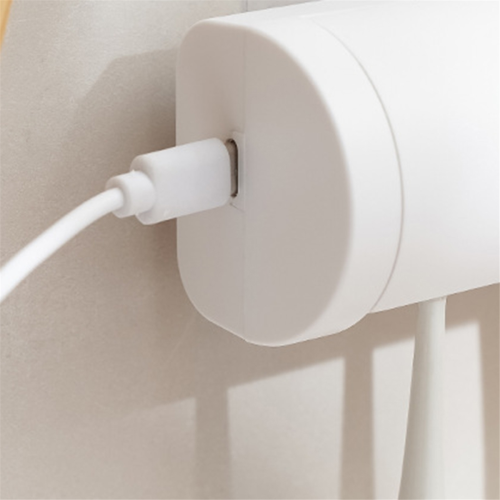 Wall-Mounted Punch-Free Toothbrush Sterilizer, Toothbrush Sterilizer 1