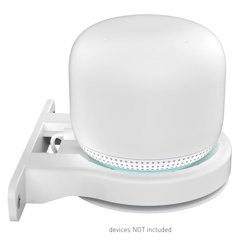 Vægophæng Væghylde til trådløs WiFi-router 1