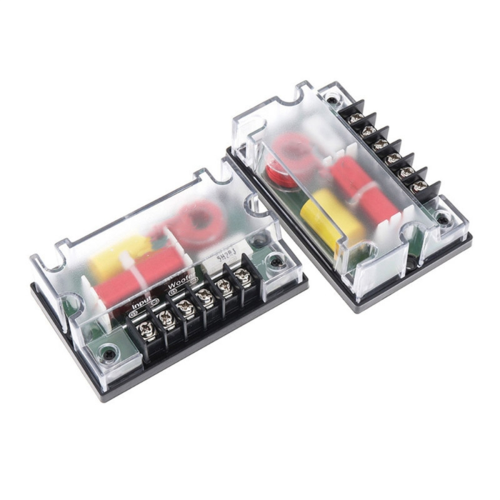 200W luidspreker 2-weg audio frequentiedeler luidspreker crossover 2